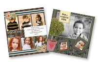 Scrapbooking from Photo Direct