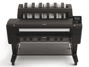 HP Designjet T1500 ePrinter