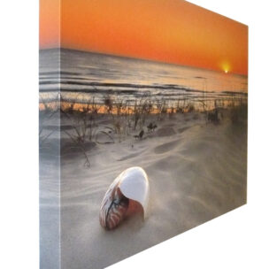 IG Wrap Wrapped Canvas