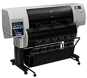 HP Designjet T7100