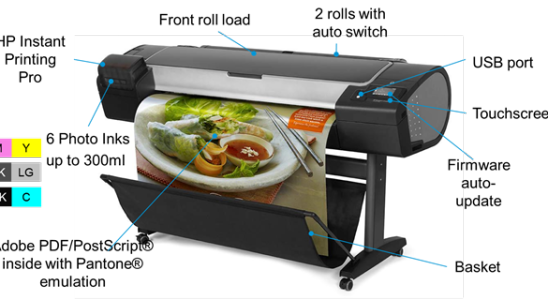 Z5400-Designjet-HP-printer