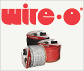 Wire-O Spools from Photo Direct