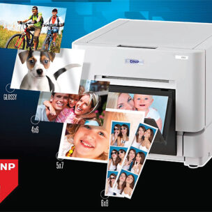 DNP RX1 photo printer from Photo Direct