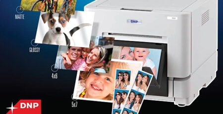 DNP RX1 photo printer from Photo Direct