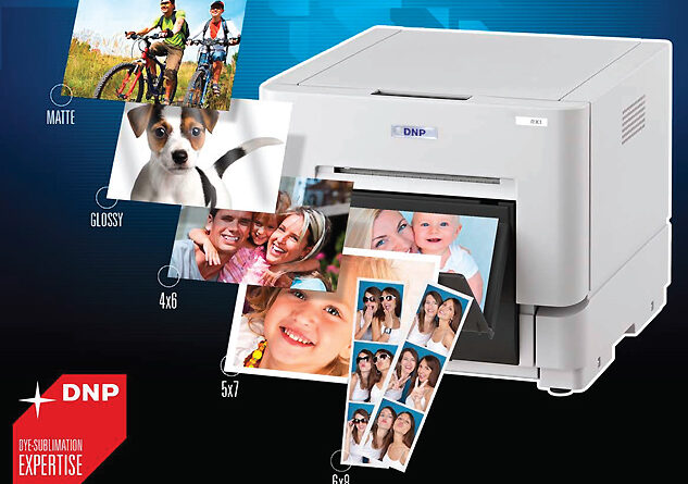 DNP RX1 photo printer from Photo Direct