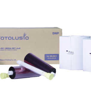 DNP RX1 4x6 Media