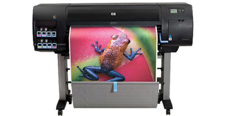 4 steps to getting accurate colour from your HP Designjet Printer