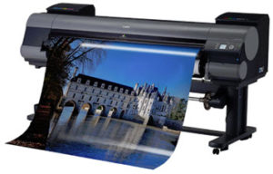 iPF9400 large format canon printer