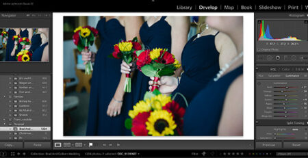 Photo Editing Tips: Use the HSL panel in Lightroom for custom colour