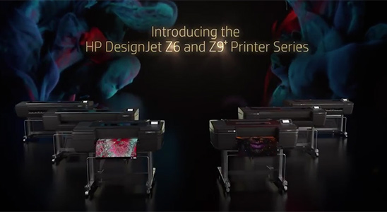 Yes, quality, speed and efficiency can co-exist: A look at the new HP DesignJet Z6 and Z9+