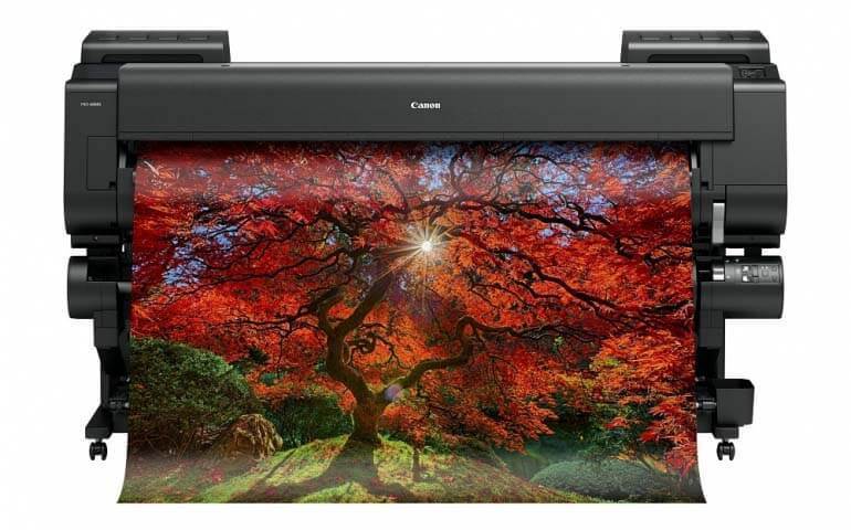 Canon Graphics Wideformat Printers