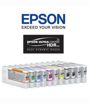 Epson UltraChrome HDR 700ml 9900 inks