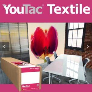 youtac repositionable textile