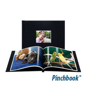 Pinchbook Covers