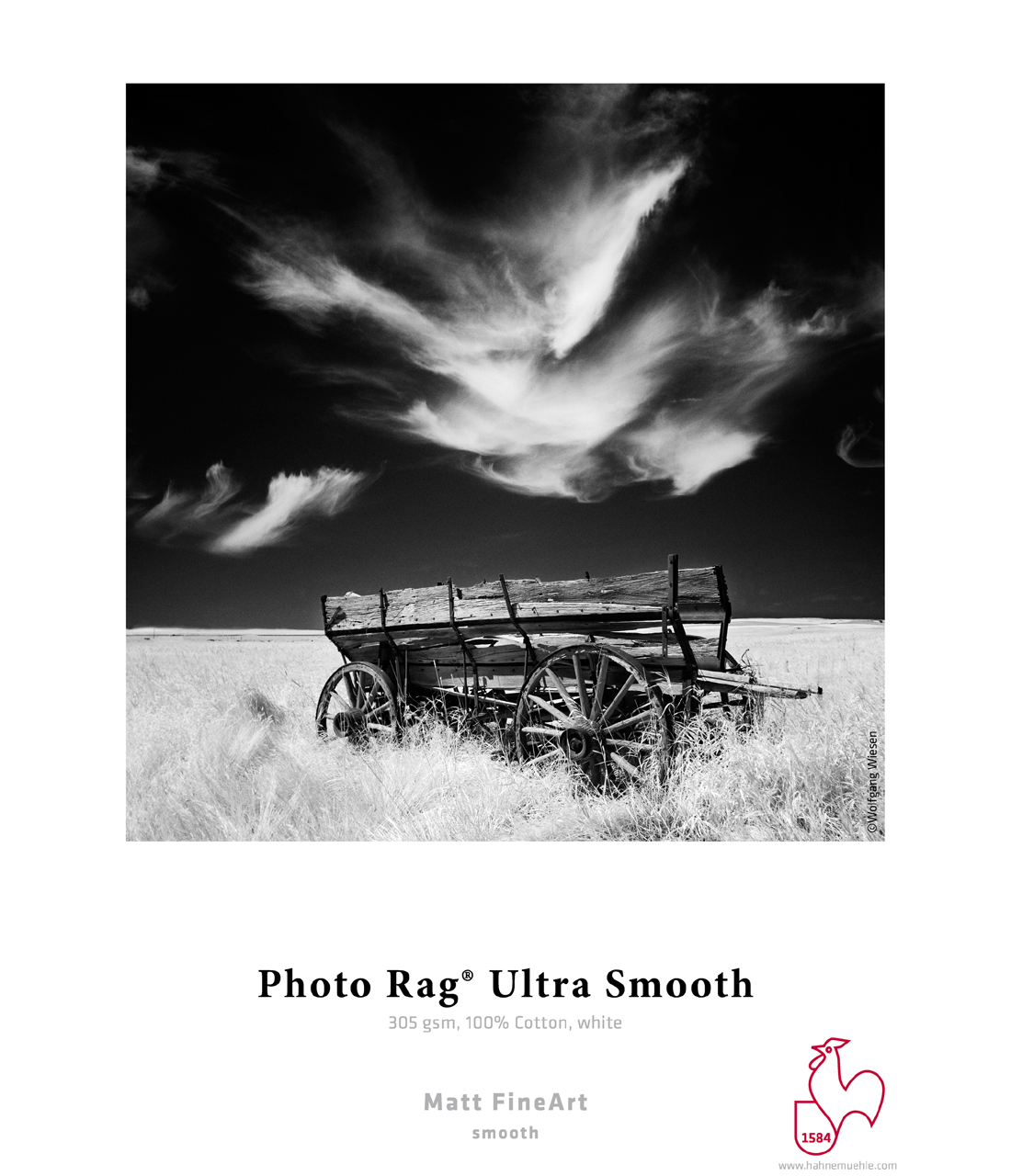 hahnemuehle photo rag ultra smooth