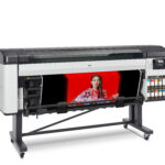 HP Designjet Z9+ pro 64 inch printer