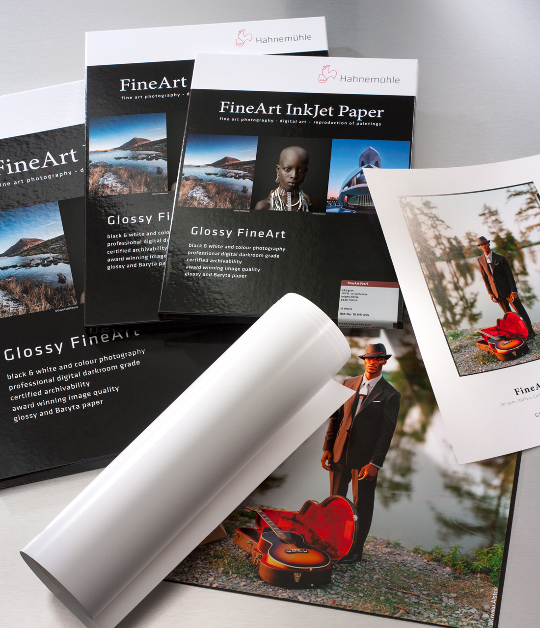 Hahnemuhle Fine Art Pearl 285 gsm Photo Direct